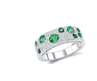 Anello Verynice Donna in Argento Zircone J95 - J95